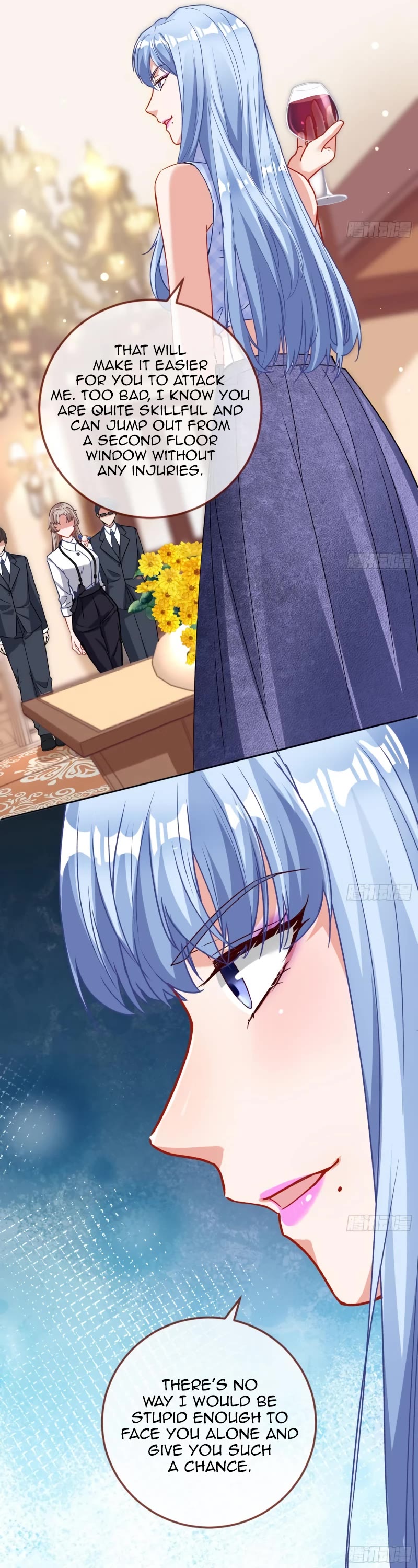 Cheating Men Must Die Chapter 405 page 5 - Chapter 405: The Real Heiress Wants to Make a Comeback - No Way Out