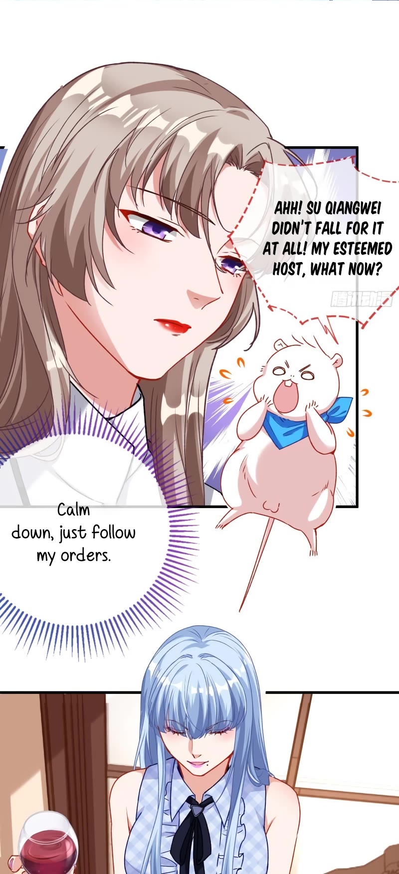 Cheating Men Must Die Chapter 405 page 6 - Chapter 405: The Real Heiress Wants to Make a Comeback - No Way Out