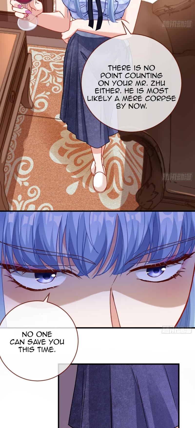Cheating Men Must Die Chapter 405 page 7 - Chapter 405: The Real Heiress Wants to Make a Comeback - No Way Out