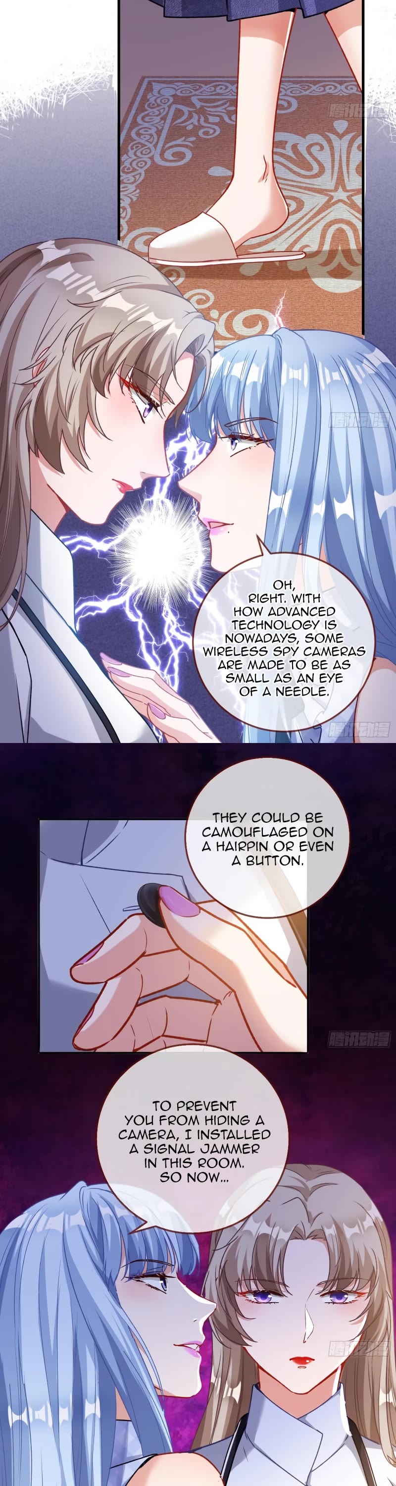 Cheating Men Must Die Chapter 405 page 8 - Chapter 405: The Real Heiress Wants to Make a Comeback - No Way Out