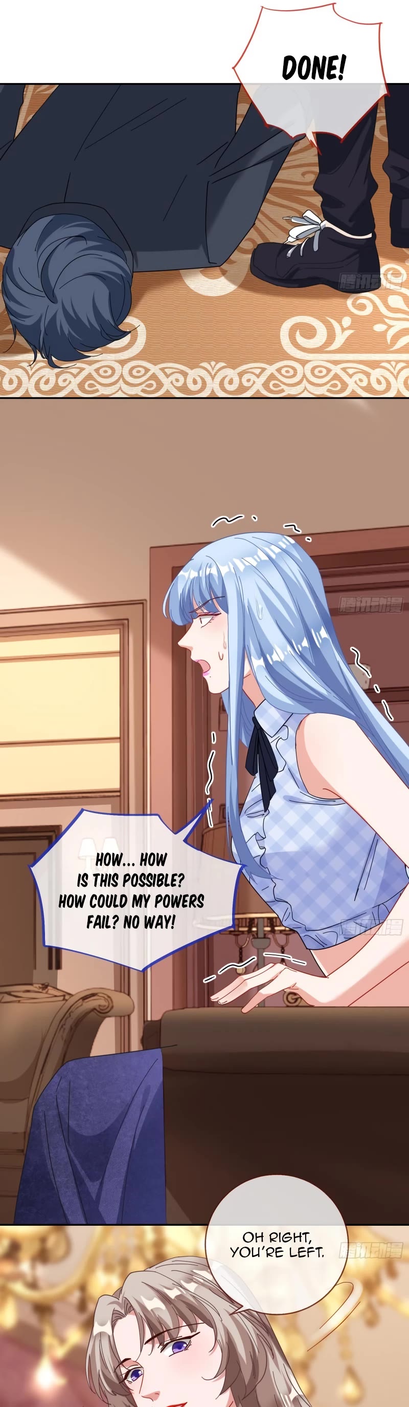 Cheating Men Must Die Chapter 406 page 13 - Chapter 406: The Real Heiress Wants to Make a Comeback - Counterattack