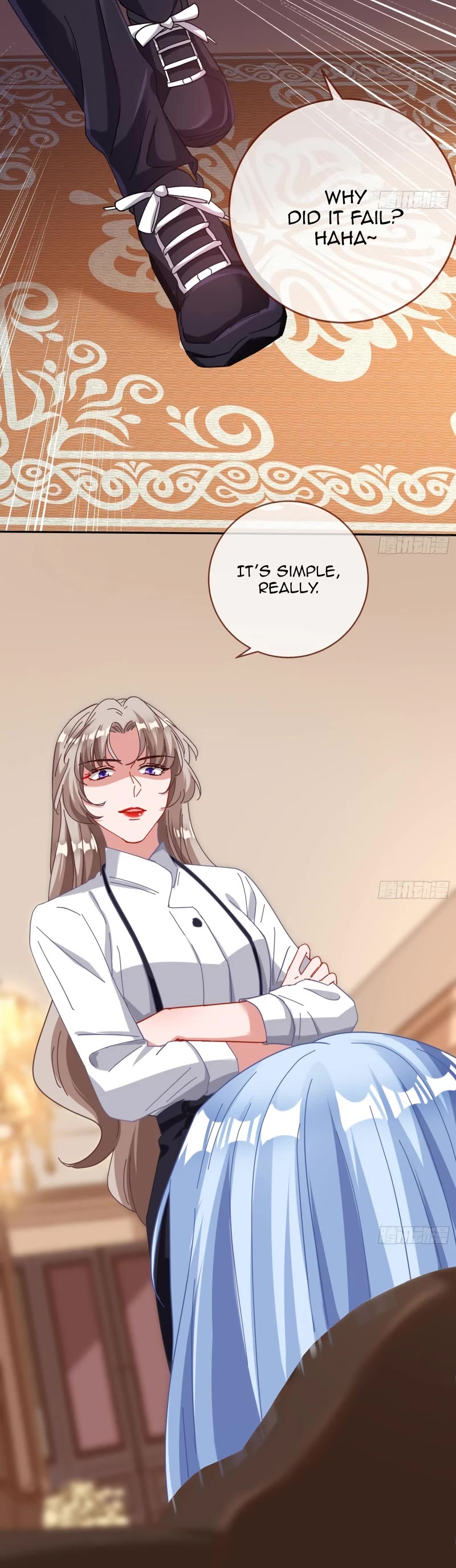 Cheating Men Must Die Chapter 406 page 16 - Chapter 406: The Real Heiress Wants to Make a Comeback - Counterattack