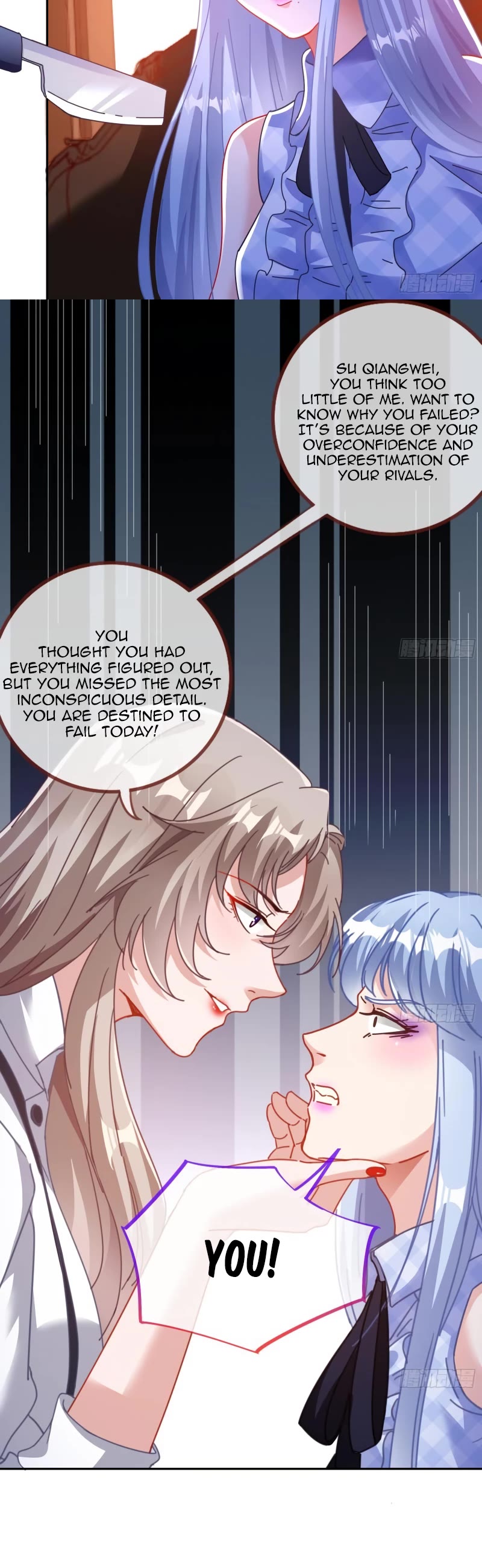 Cheating Men Must Die Chapter 406 page 19 - Chapter 406: The Real Heiress Wants to Make a Comeback - Counterattack