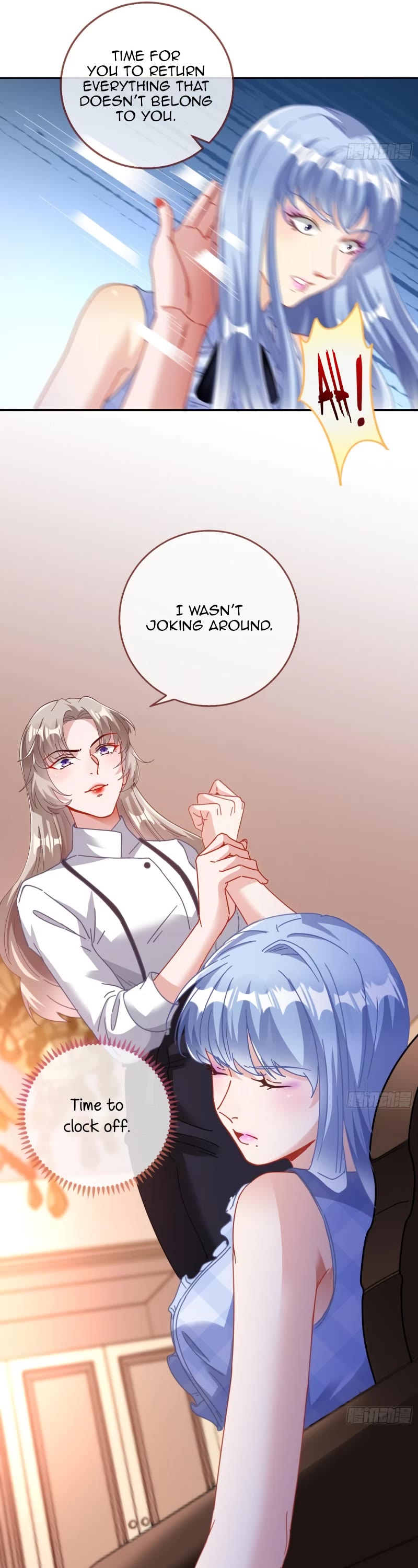 Cheating Men Must Die Chapter 406 page 20 - Chapter 406: The Real Heiress Wants to Make a Comeback - Counterattack