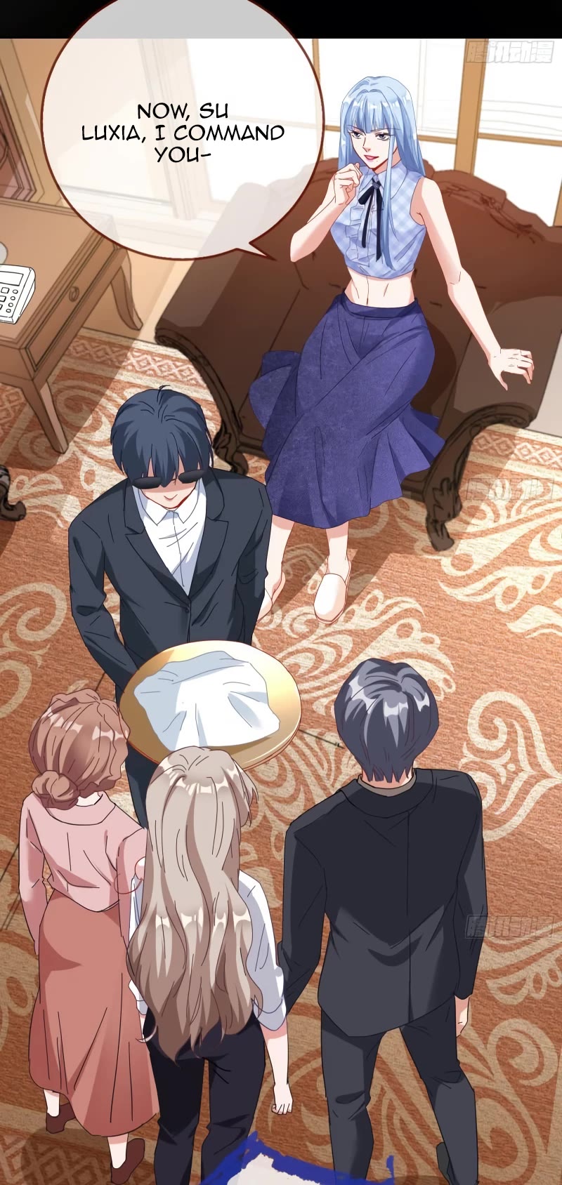 Cheating Men Must Die Chapter 406 page 3 - Chapter 406: The Real Heiress Wants to Make a Comeback - Counterattack