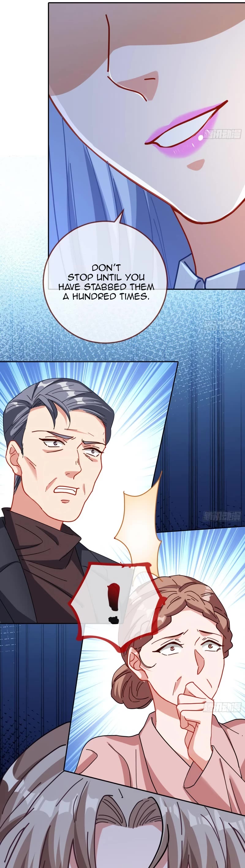 Cheating Men Must Die Chapter 406 page 5 - Chapter 406: The Real Heiress Wants to Make a Comeback - Counterattack