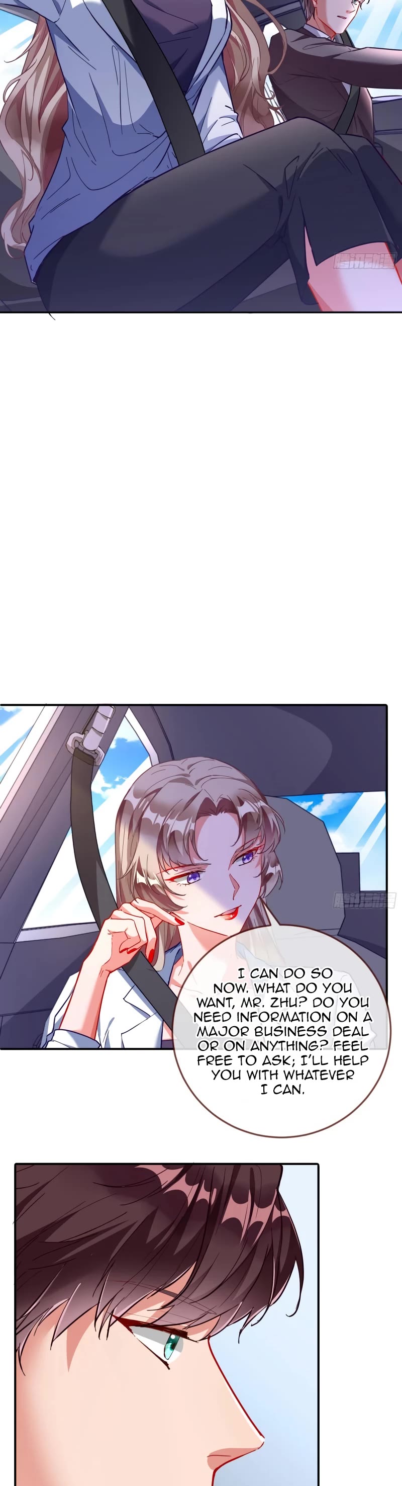 Cheating Men Must Die Chapter 407 page 15 - Chapter 407: The Real Heiress Wants to Make a Comeback - Tears Behind Bars