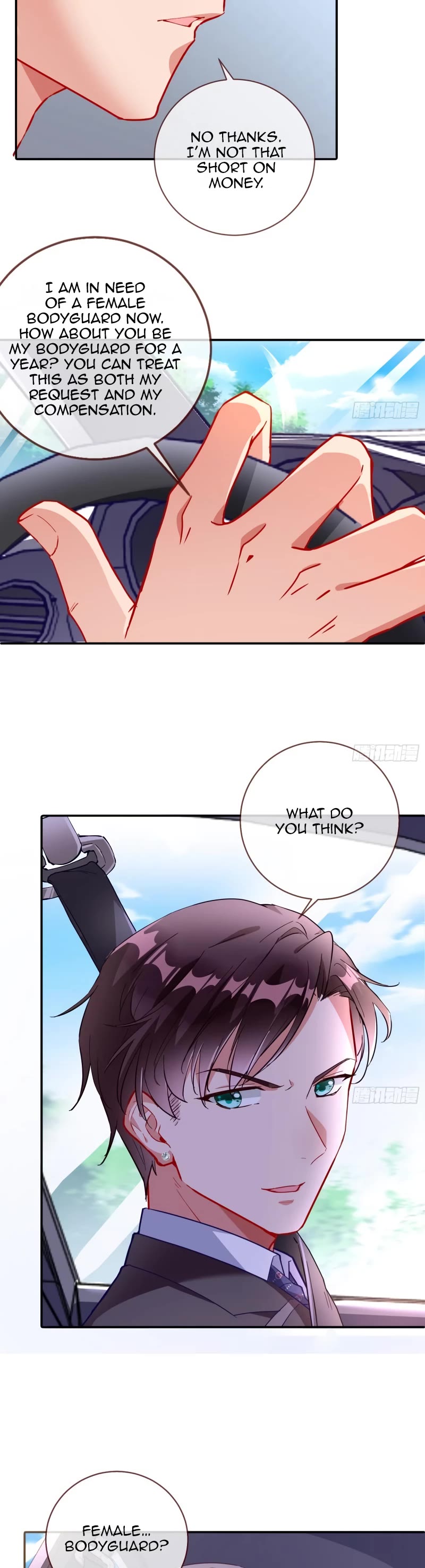 Cheating Men Must Die Chapter 407 page 16 - Chapter 407: The Real Heiress Wants to Make a Comeback - Tears Behind Bars