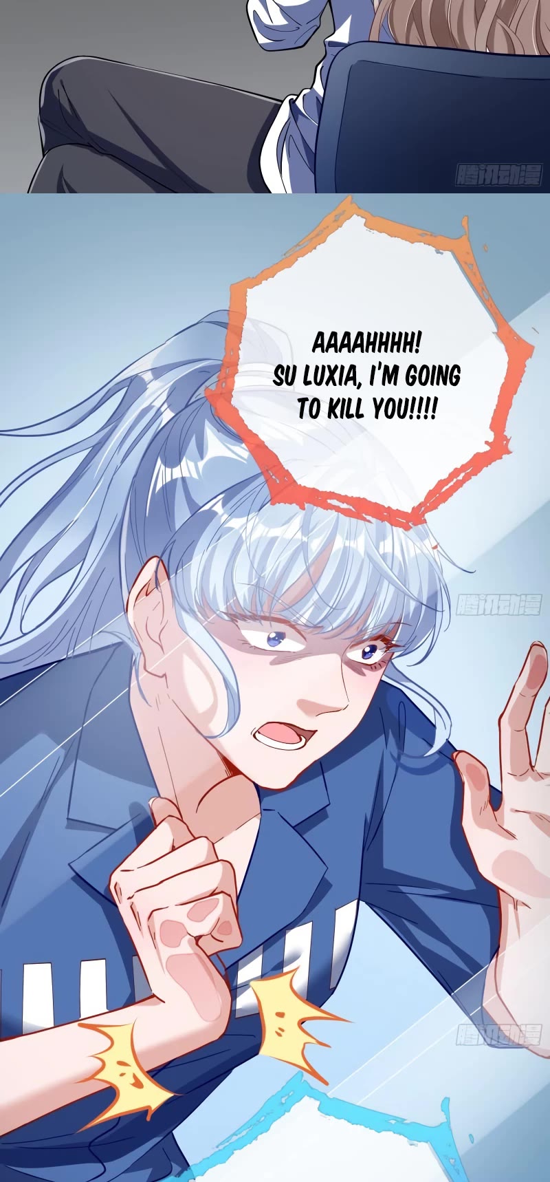 Cheating Men Must Die Chapter 407 page 9 - Chapter 407: The Real Heiress Wants to Make a Comeback - Tears Behind Bars