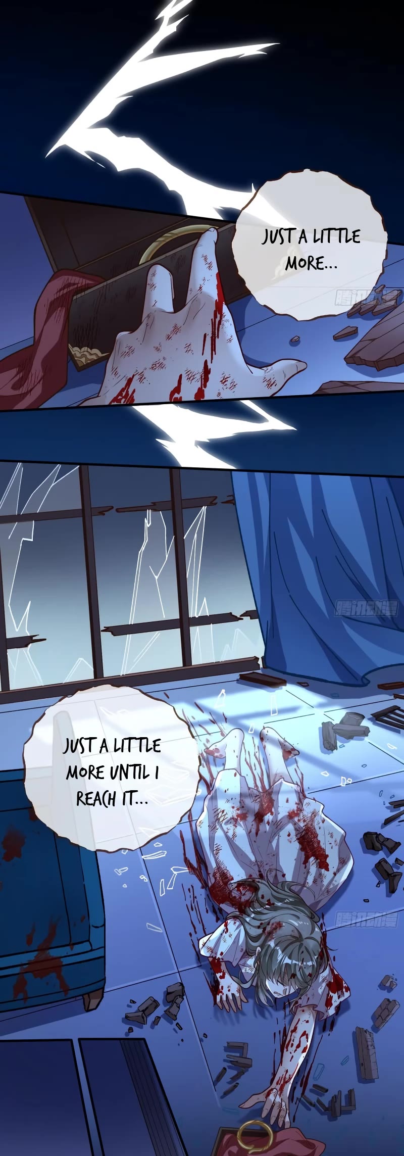 Cheating Men Must Die Chapter 408 page 1 - Chapter 408: Rebirth of the Demonic Lord - The Burden of Having Treasures