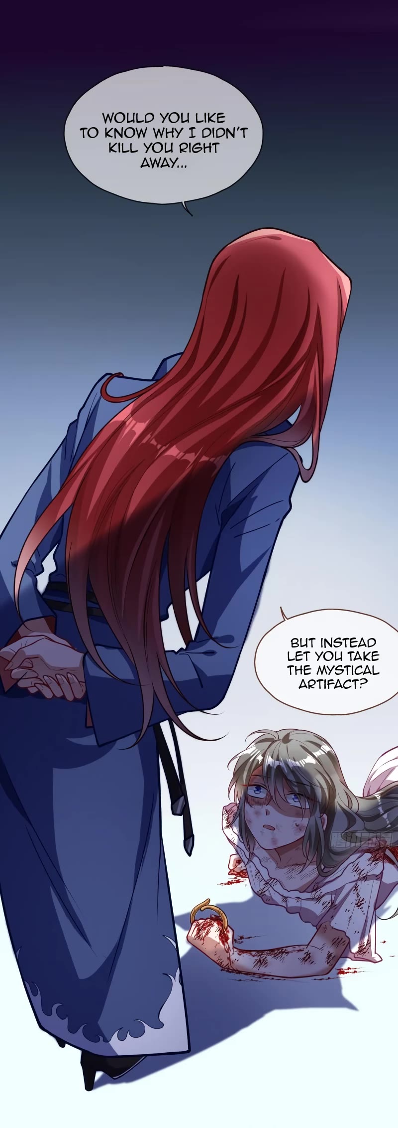 Cheating Men Must Die Chapter 408 page 10 - Chapter 408: Rebirth of the Demonic Lord - The Burden of Having Treasures