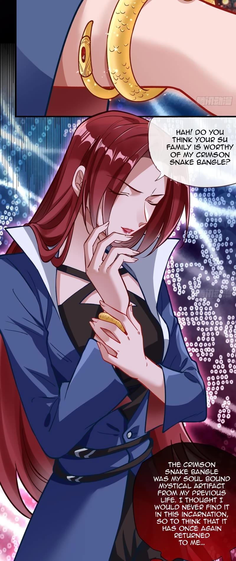 Cheating Men Must Die Chapter 408 page 13 - Chapter 408: Rebirth of the Demonic Lord - The Burden of Having Treasures