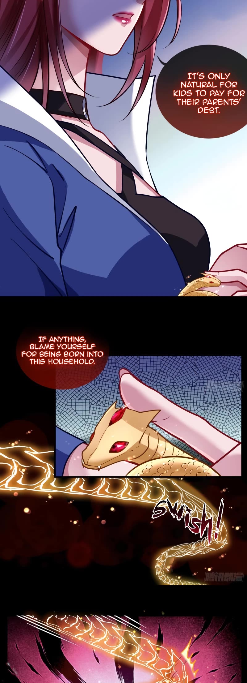 Cheating Men Must Die Chapter 408 page 16 - Chapter 408: Rebirth of the Demonic Lord - The Burden of Having Treasures