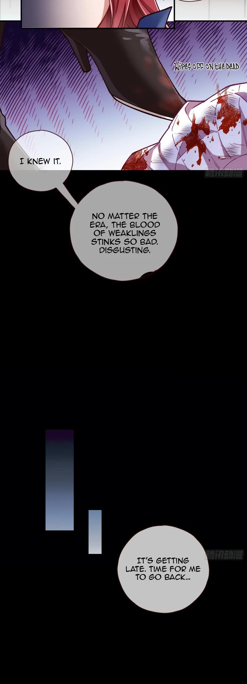 Cheating Men Must Die Chapter 408 page 18 - Chapter 408: Rebirth of the Demonic Lord - The Burden of Having Treasures