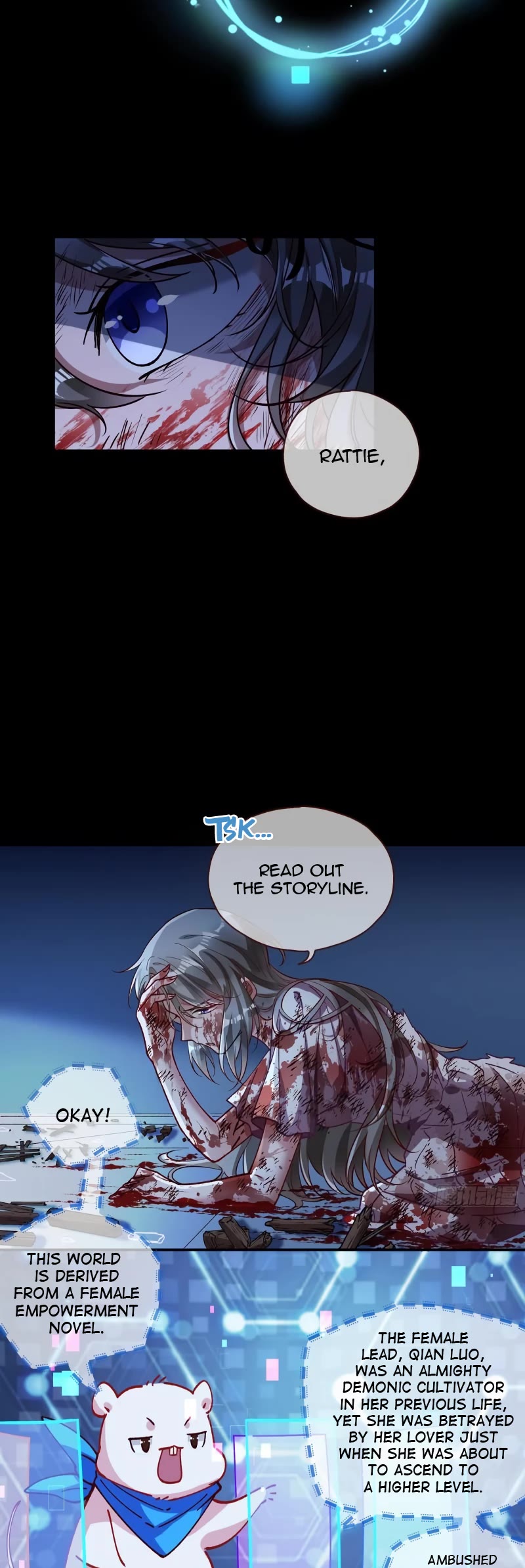 Cheating Men Must Die Chapter 408 page 22 - Chapter 408: Rebirth of the Demonic Lord - The Burden of Having Treasures