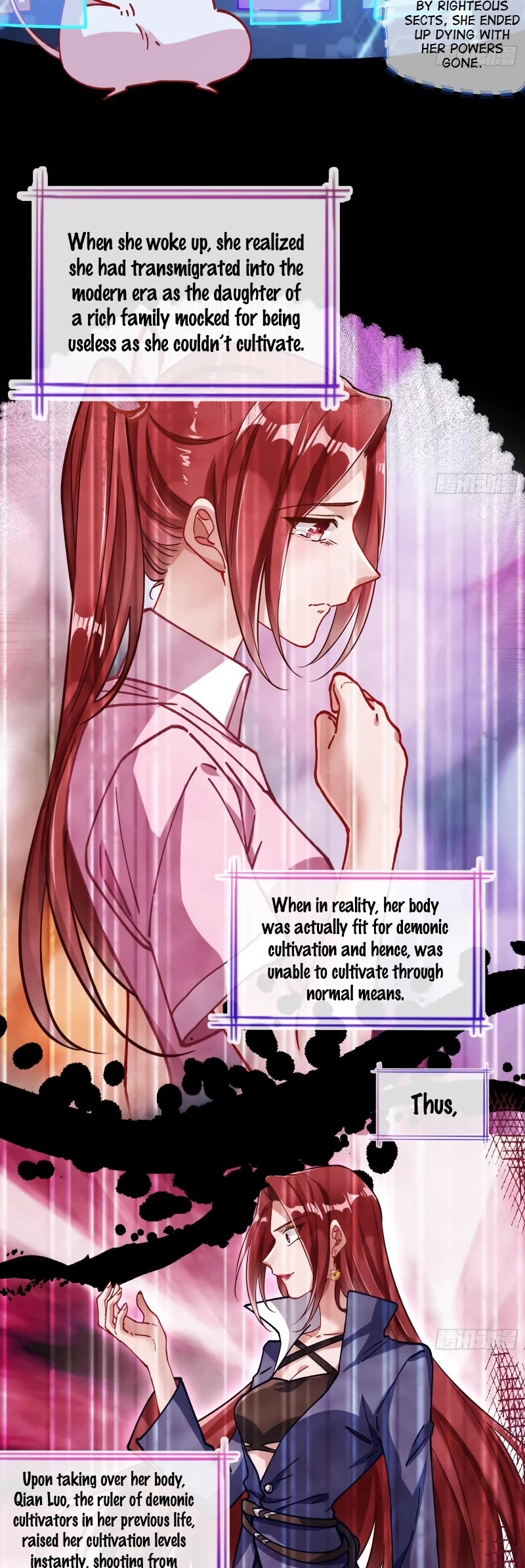 Cheating Men Must Die Chapter 408 page 23 - Chapter 408: Rebirth of the Demonic Lord - The Burden of Having Treasures
