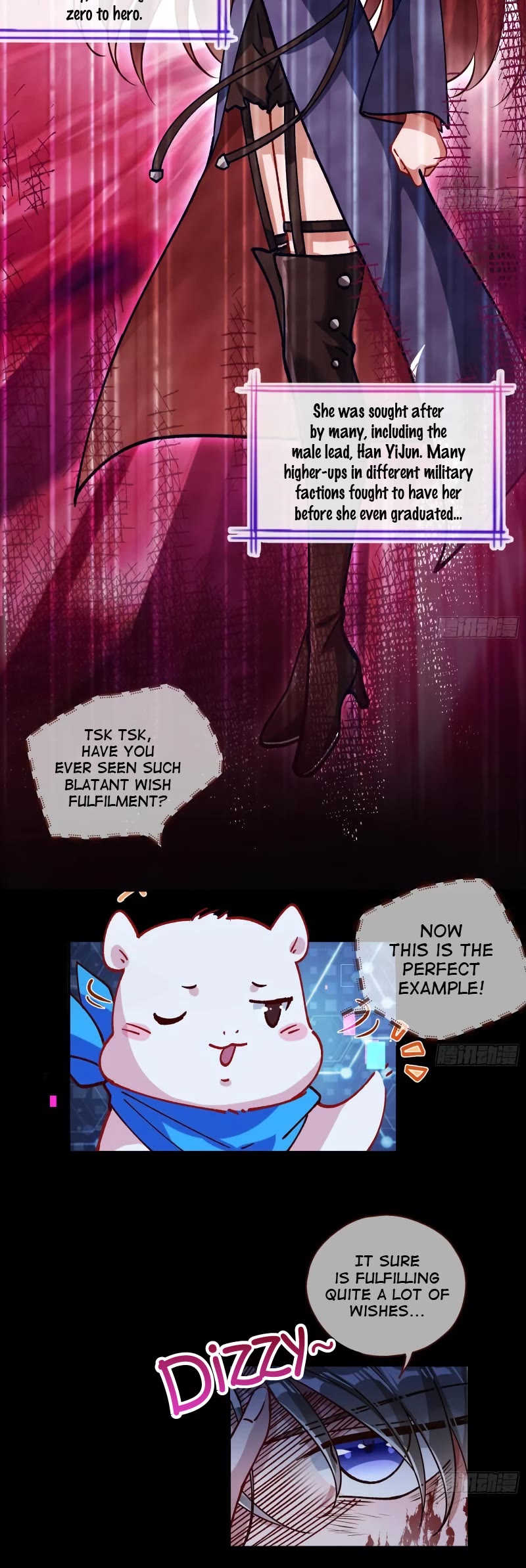 Cheating Men Must Die Chapter 408 page 24 - Chapter 408: Rebirth of the Demonic Lord - The Burden of Having Treasures