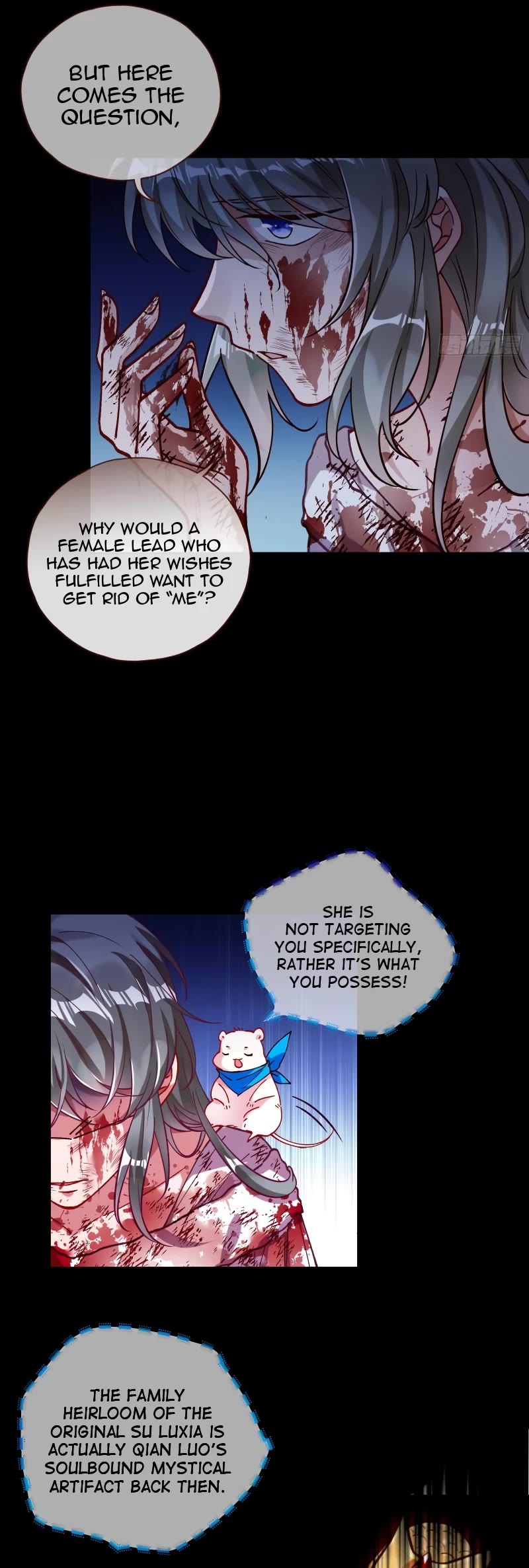 Cheating Men Must Die Chapter 408 page 25 - Chapter 408: Rebirth of the Demonic Lord - The Burden of Having Treasures