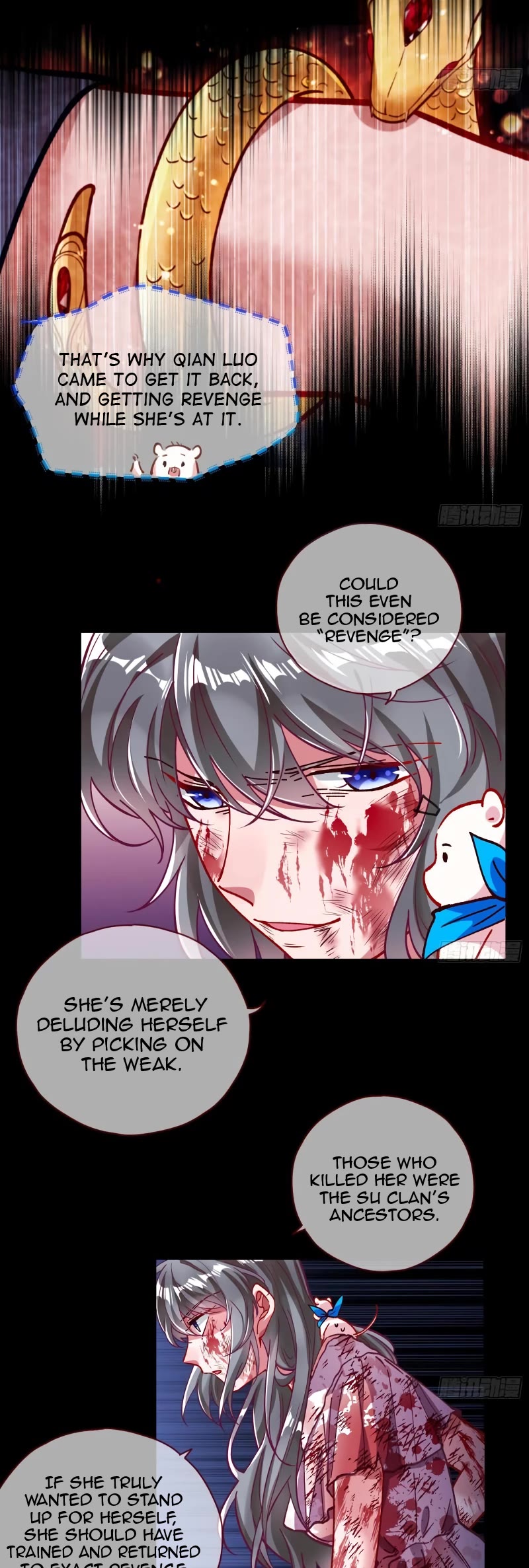 Cheating Men Must Die Chapter 408 page 26 - Chapter 408: Rebirth of the Demonic Lord - The Burden of Having Treasures