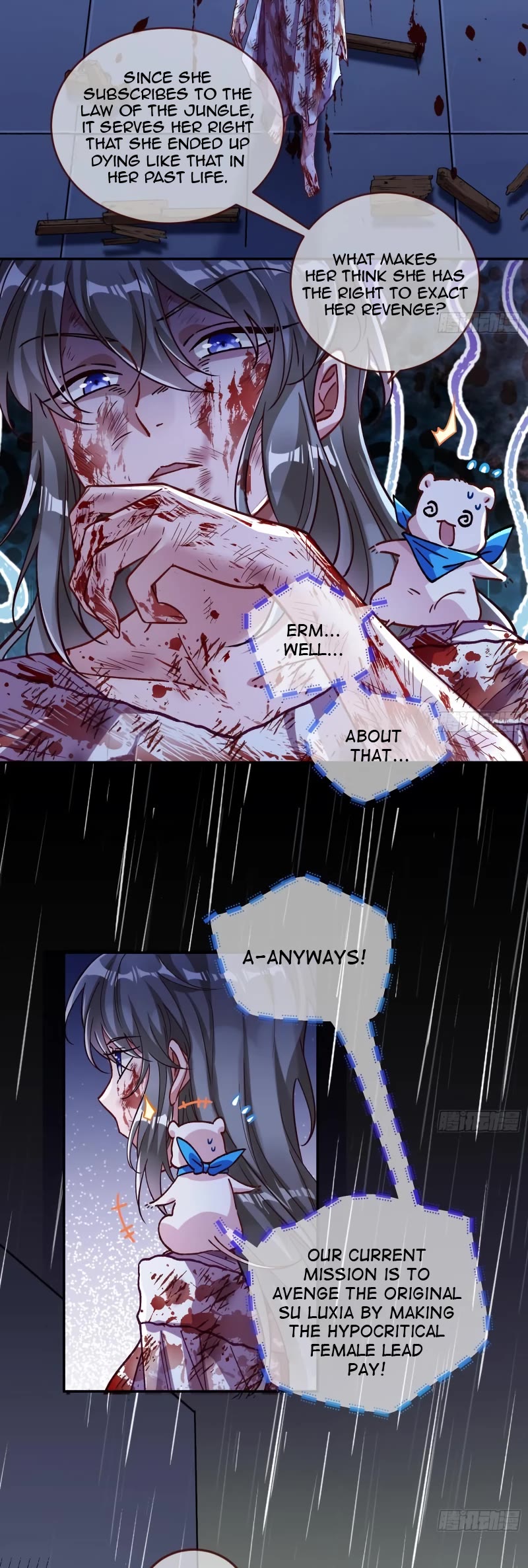 Cheating Men Must Die Chapter 408 page 28 - Chapter 408: Rebirth of the Demonic Lord - The Burden of Having Treasures