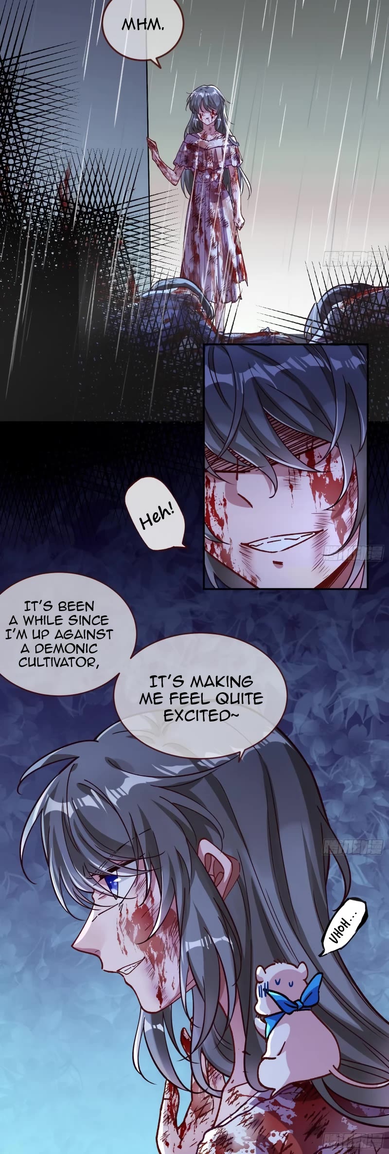 Cheating Men Must Die Chapter 408 page 29 - Chapter 408: Rebirth of the Demonic Lord - The Burden of Having Treasures