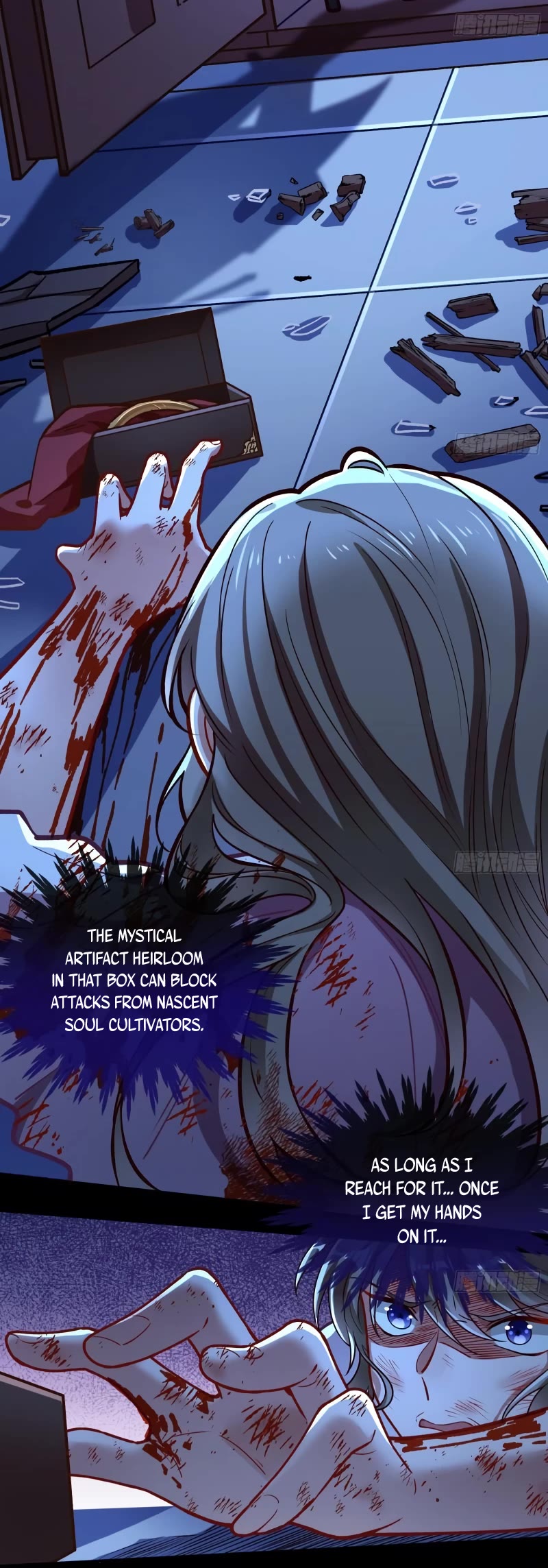 Cheating Men Must Die Chapter 408 page 5 - Chapter 408: Rebirth of the Demonic Lord - The Burden of Having Treasures