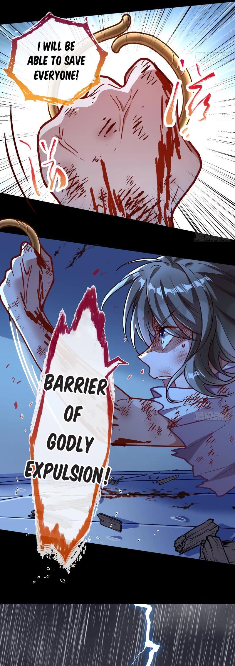 Cheating Men Must Die Chapter 408 page 6 - Chapter 408: Rebirth of the Demonic Lord - The Burden of Having Treasures