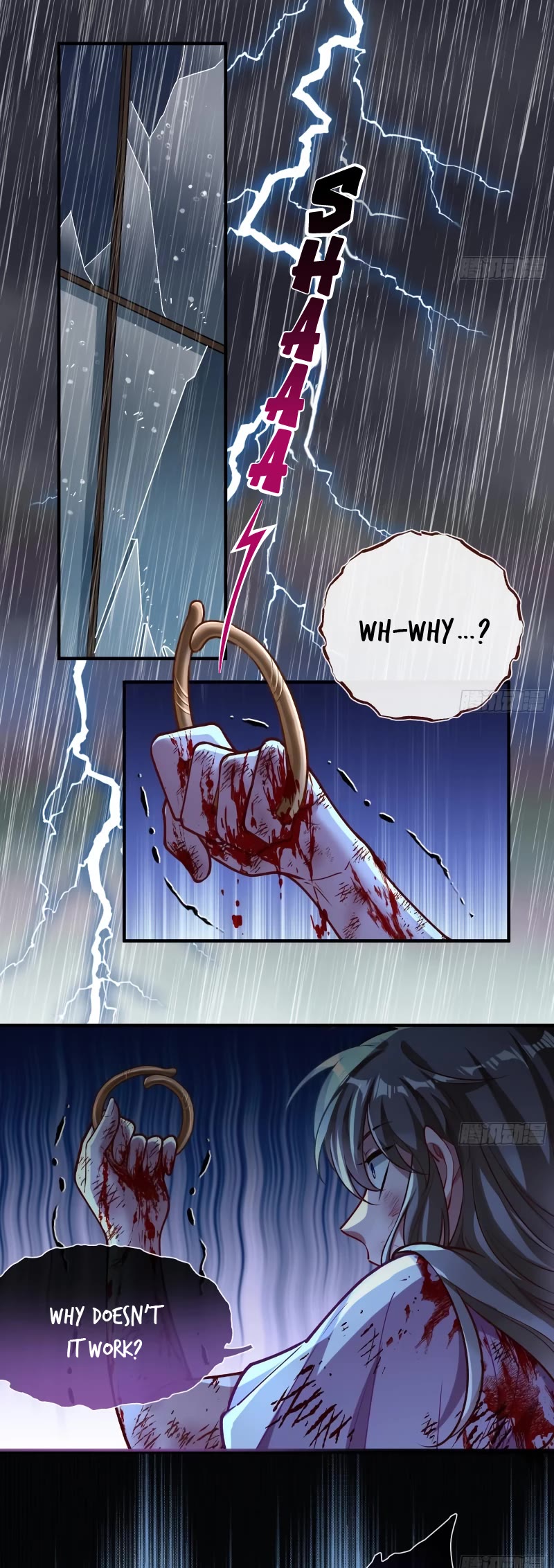 Cheating Men Must Die Chapter 408 page 7 - Chapter 408: Rebirth of the Demonic Lord - The Burden of Having Treasures