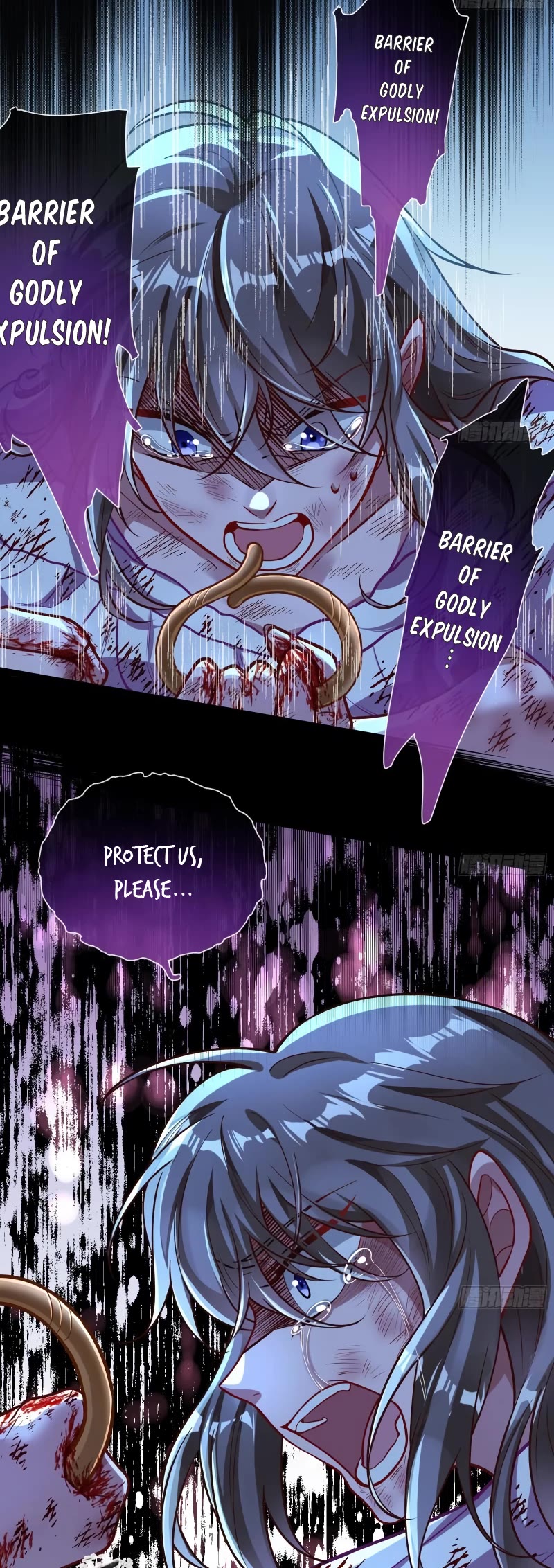 Cheating Men Must Die Chapter 408 page 8 - Chapter 408: Rebirth of the Demonic Lord - The Burden of Having Treasures
