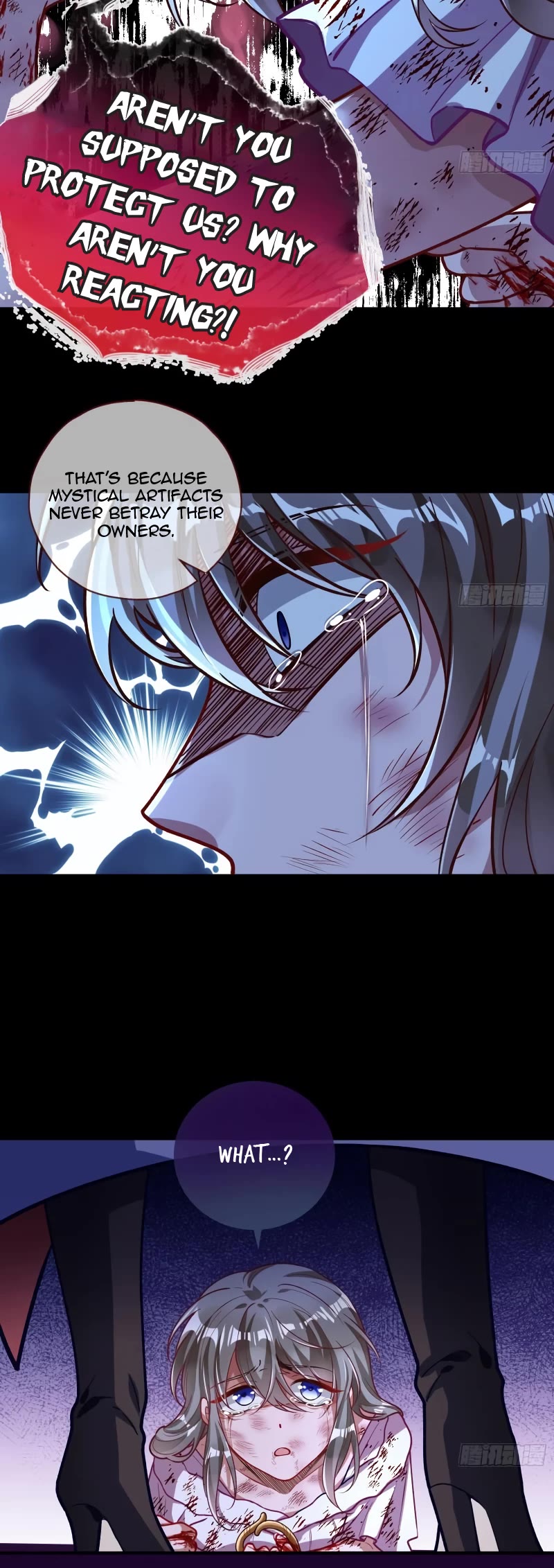 Cheating Men Must Die Chapter 408 page 9 - Chapter 408: Rebirth of the Demonic Lord - The Burden of Having Treasures