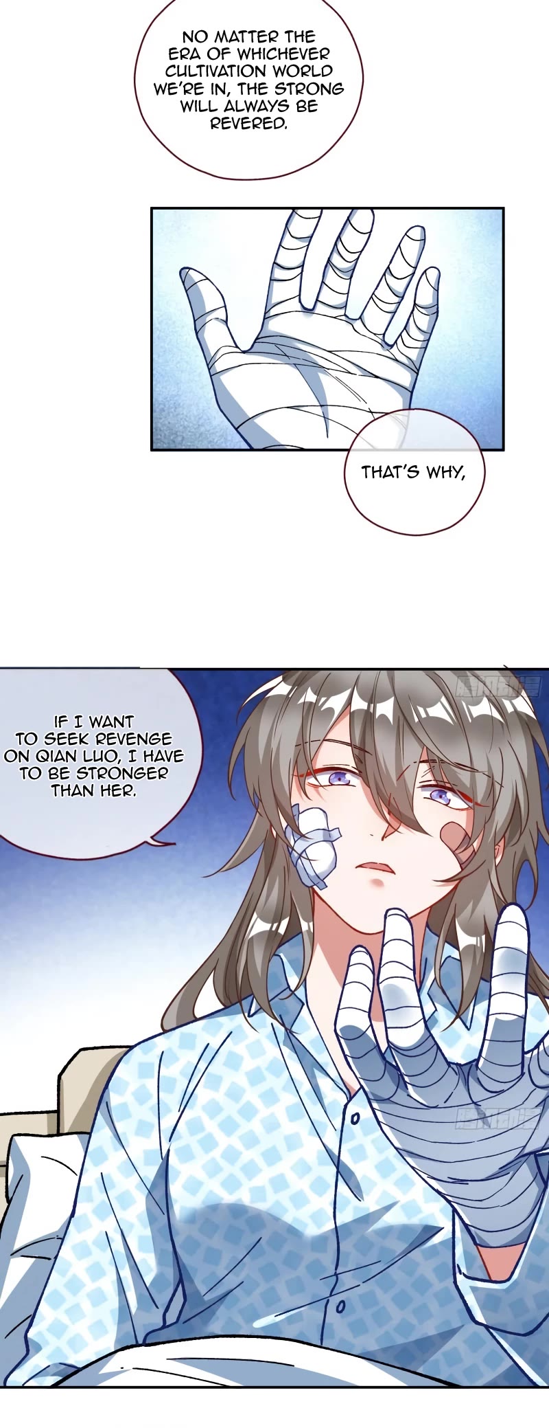 Cheating Men Must Die Chapter 409 page 11 - Chapter 409: Rebirth of the Demonic Lord - The Master of Cultivation