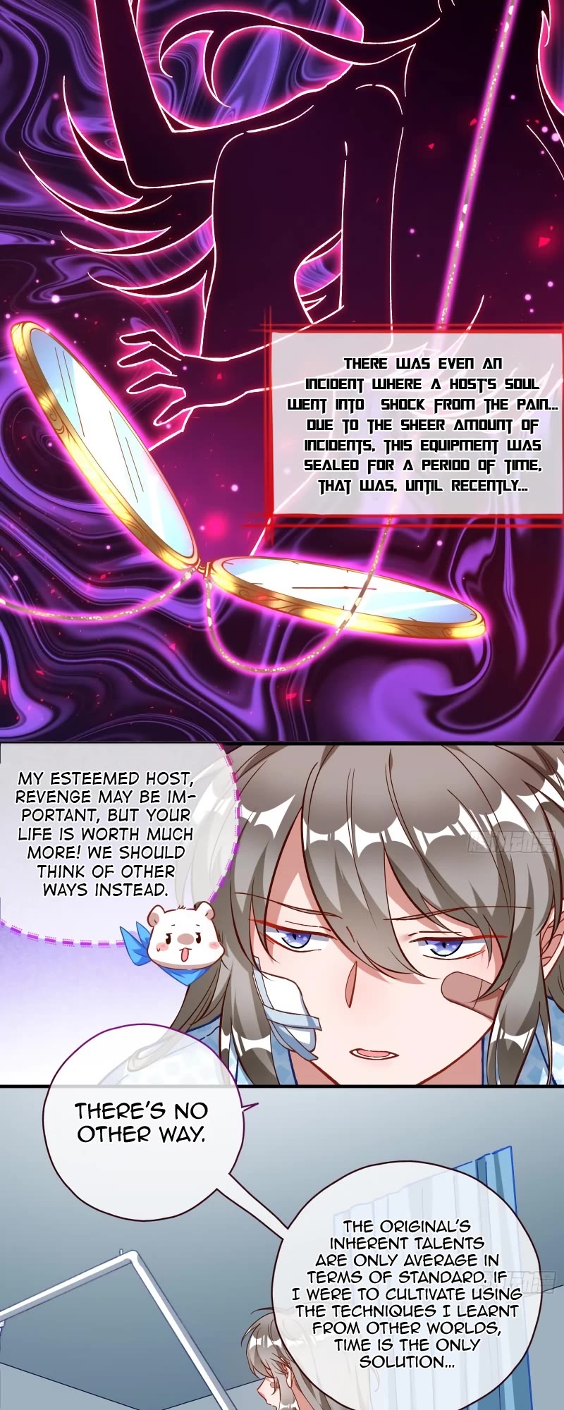 Cheating Men Must Die Chapter 409 page 14 - Chapter 409: Rebirth of the Demonic Lord - The Master of Cultivation