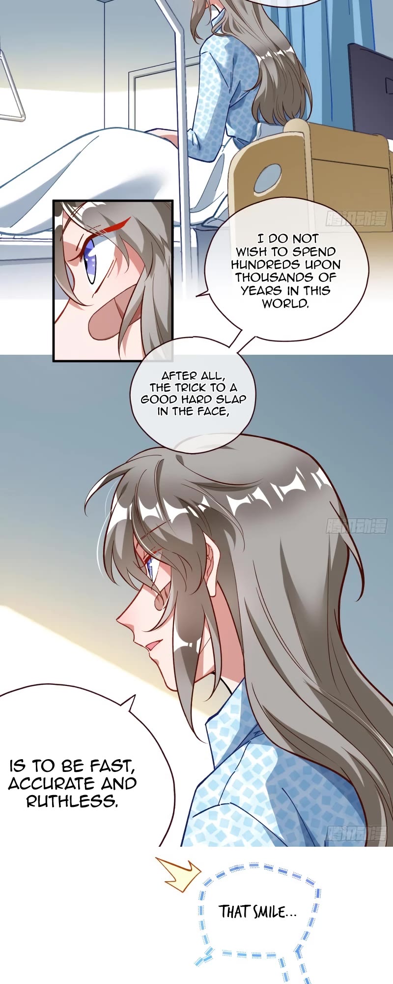 Cheating Men Must Die Chapter 409 page 15 - Chapter 409: Rebirth of the Demonic Lord - The Master of Cultivation