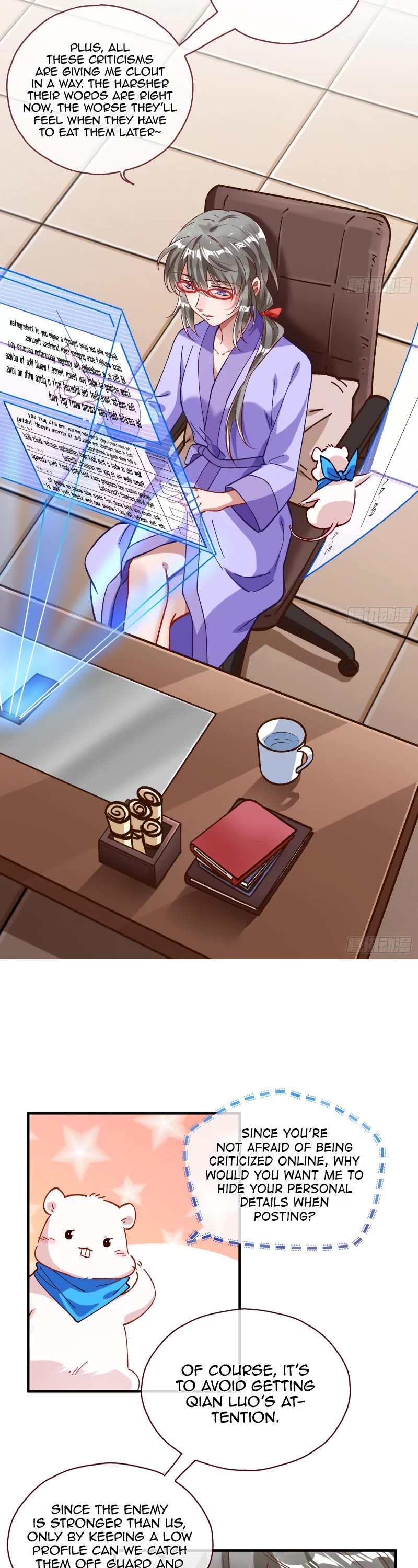 Cheating Men Must Die Chapter 409 page 19 - Chapter 409: Rebirth of the Demonic Lord - The Master of Cultivation