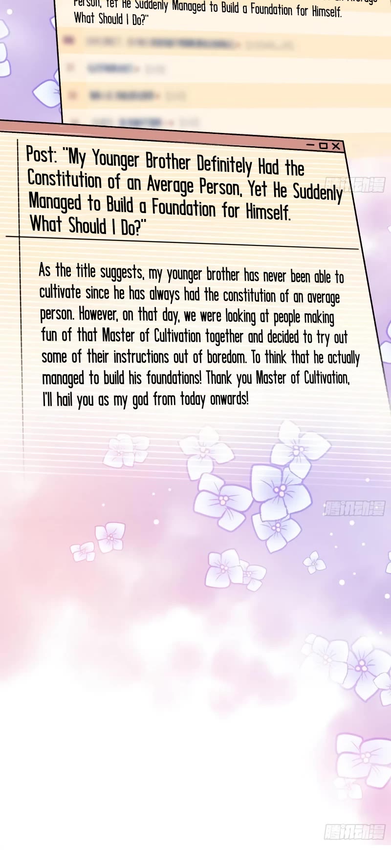 Cheating Men Must Die Chapter 409 page 21 - Chapter 409: Rebirth of the Demonic Lord - The Master of Cultivation