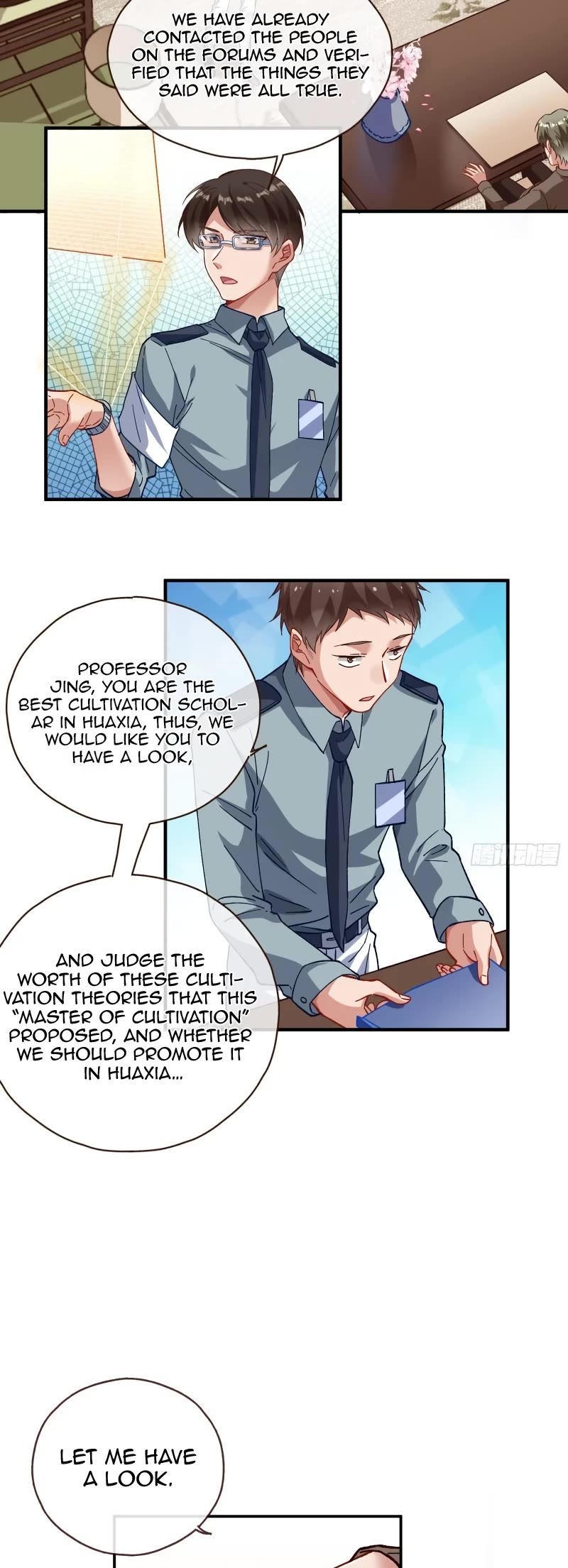 Cheating Men Must Die Chapter 409 page 23 - Chapter 409: Rebirth of the Demonic Lord - The Master of Cultivation