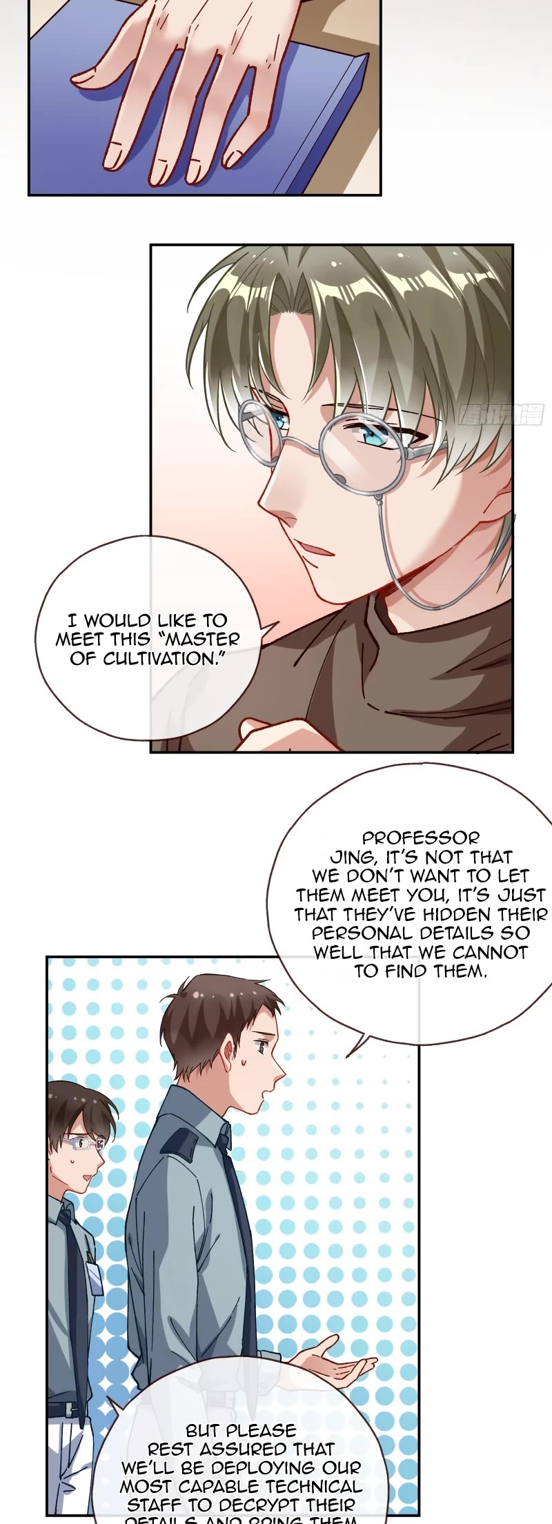 Cheating Men Must Die Chapter 409 page 25 - Chapter 409: Rebirth of the Demonic Lord - The Master of Cultivation