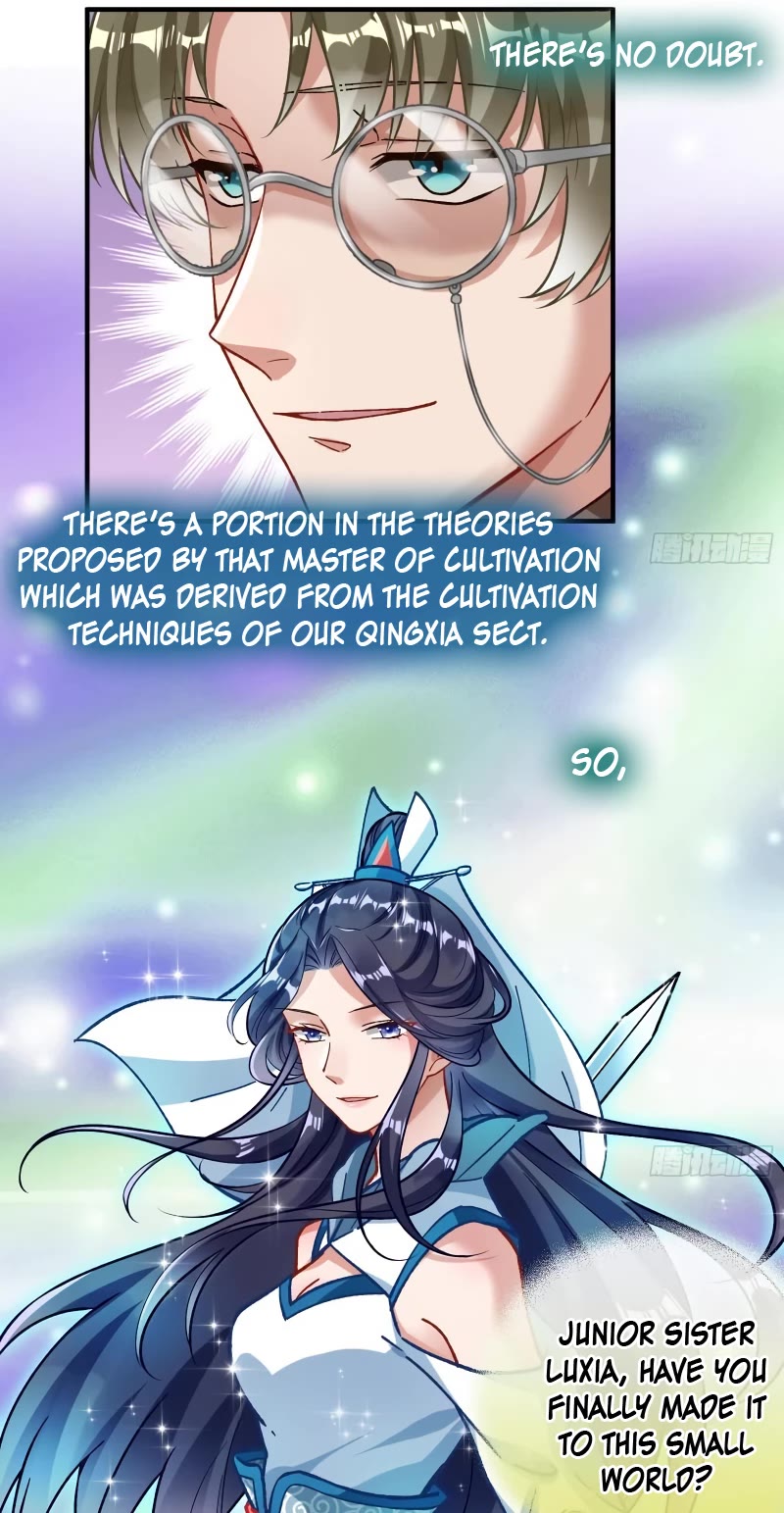 Cheating Men Must Die Chapter 409 page 27 - Chapter 409: Rebirth of the Demonic Lord - The Master of Cultivation