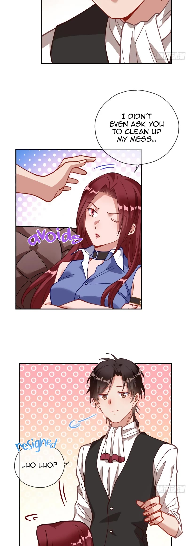 Cheating Men Must Die Chapter 409 page 4 - Chapter 409: Rebirth of the Demonic Lord - The Master of Cultivation
