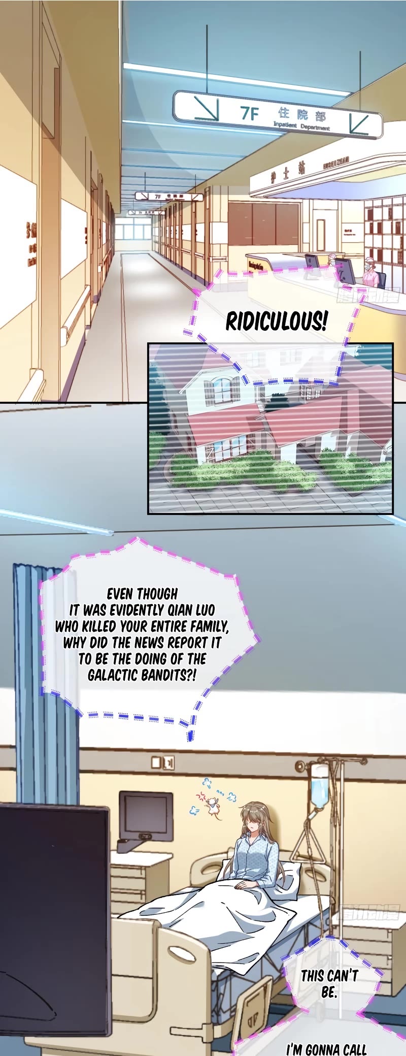 Cheating Men Must Die Chapter 409 page 7 - Chapter 409: Rebirth of the Demonic Lord - The Master of Cultivation