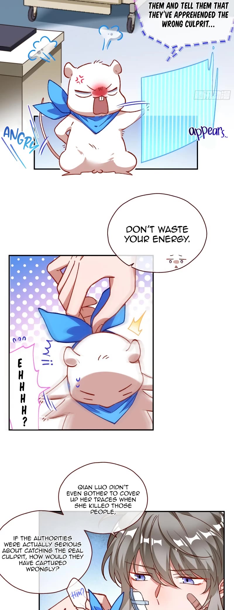 Cheating Men Must Die Chapter 409 page 8 - Chapter 409: Rebirth of the Demonic Lord - The Master of Cultivation