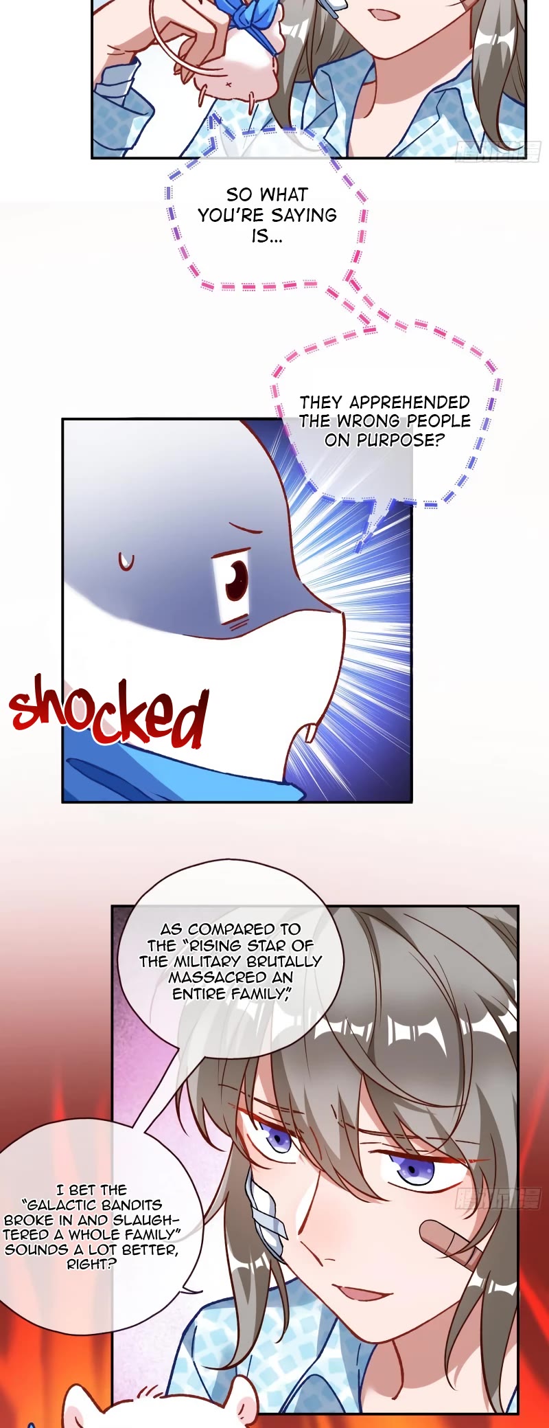 Cheating Men Must Die Chapter 409 page 9 - Chapter 409: Rebirth of the Demonic Lord - The Master of Cultivation