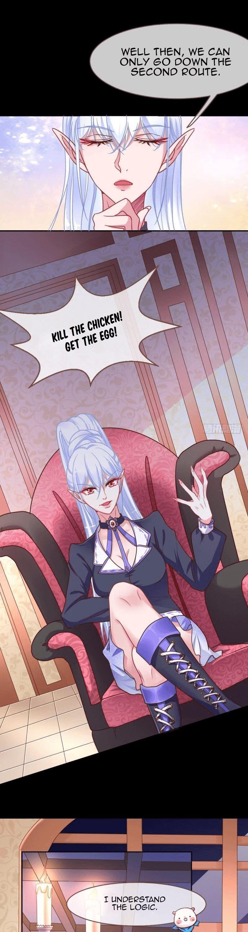 Cheating Men Must Die Chapter 41 page 13 - Chapter 41: Save the world by f*cking