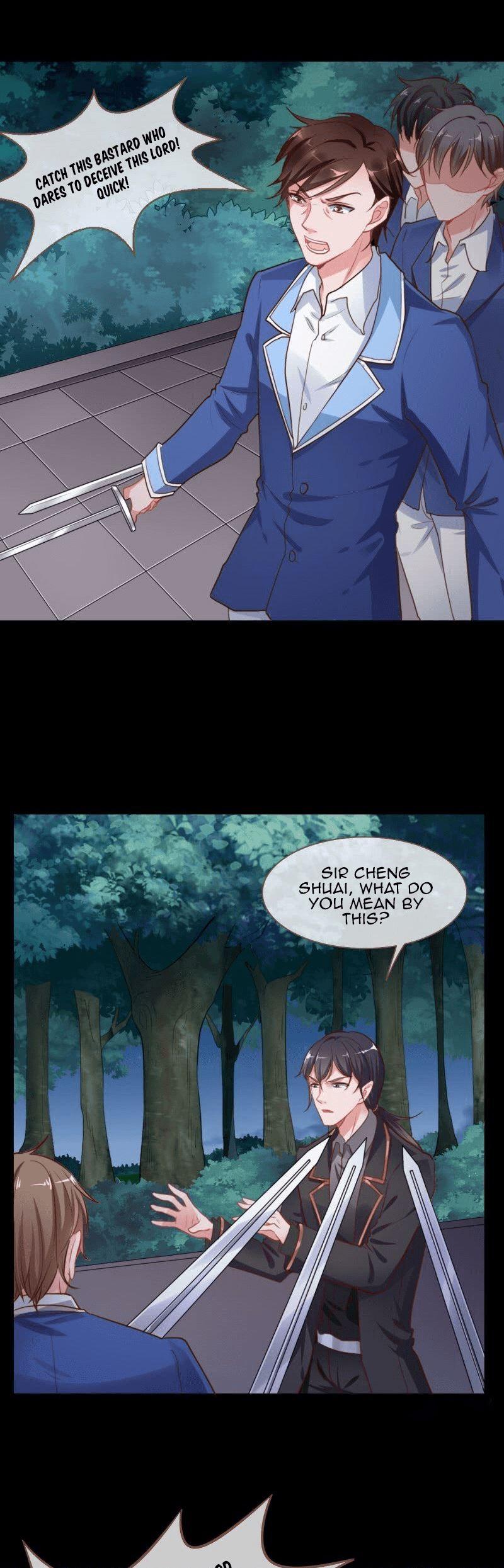 Cheating Men Must Die Chapter 41 page 18 - Chapter 41: Save the world by f*cking