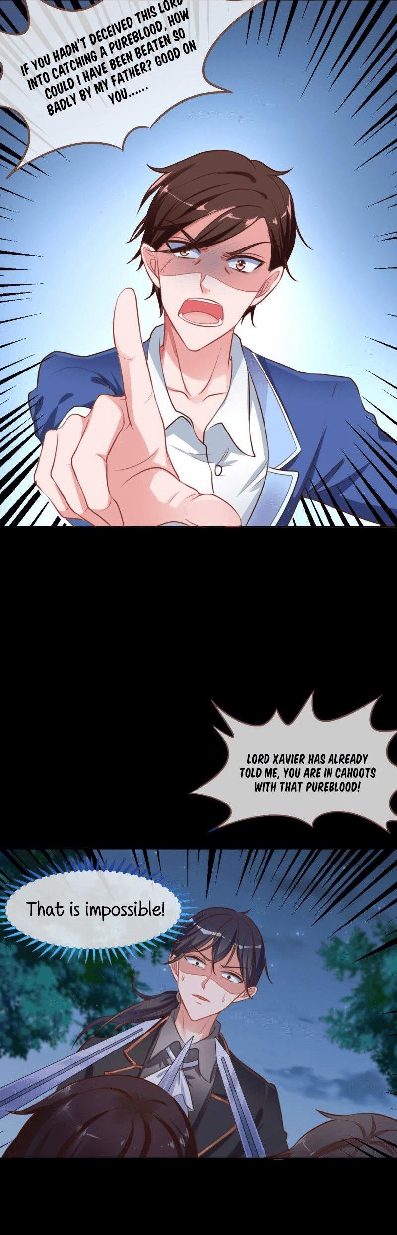 Cheating Men Must Die Chapter 41 page 19 - Chapter 41: Save the world by f*cking
