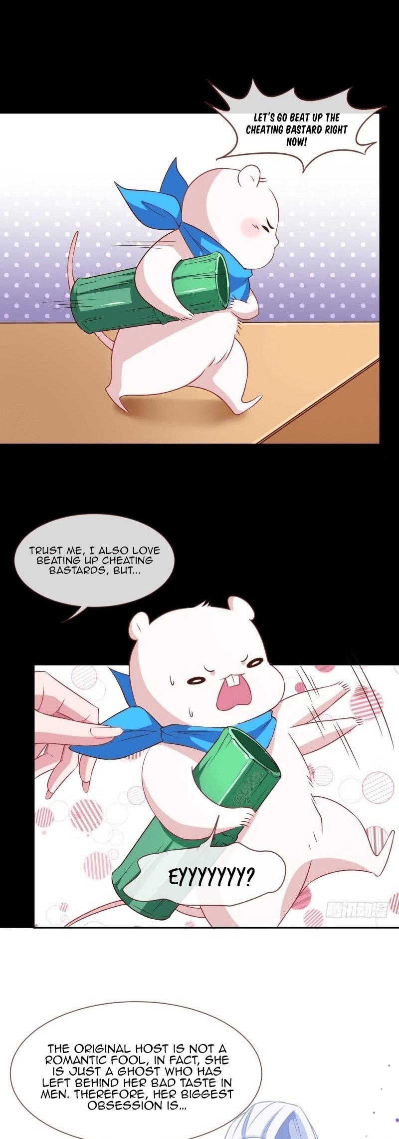 Cheating Men Must Die Chapter 41 page 6 - Chapter 41: Save the world by f*cking