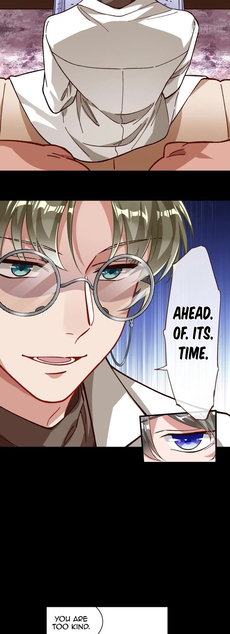 Cheating Men Must Die Chapter 410 page 13 - Chapter 410: Rebirth of the Demonic Lord - Reunion After A Long Separation