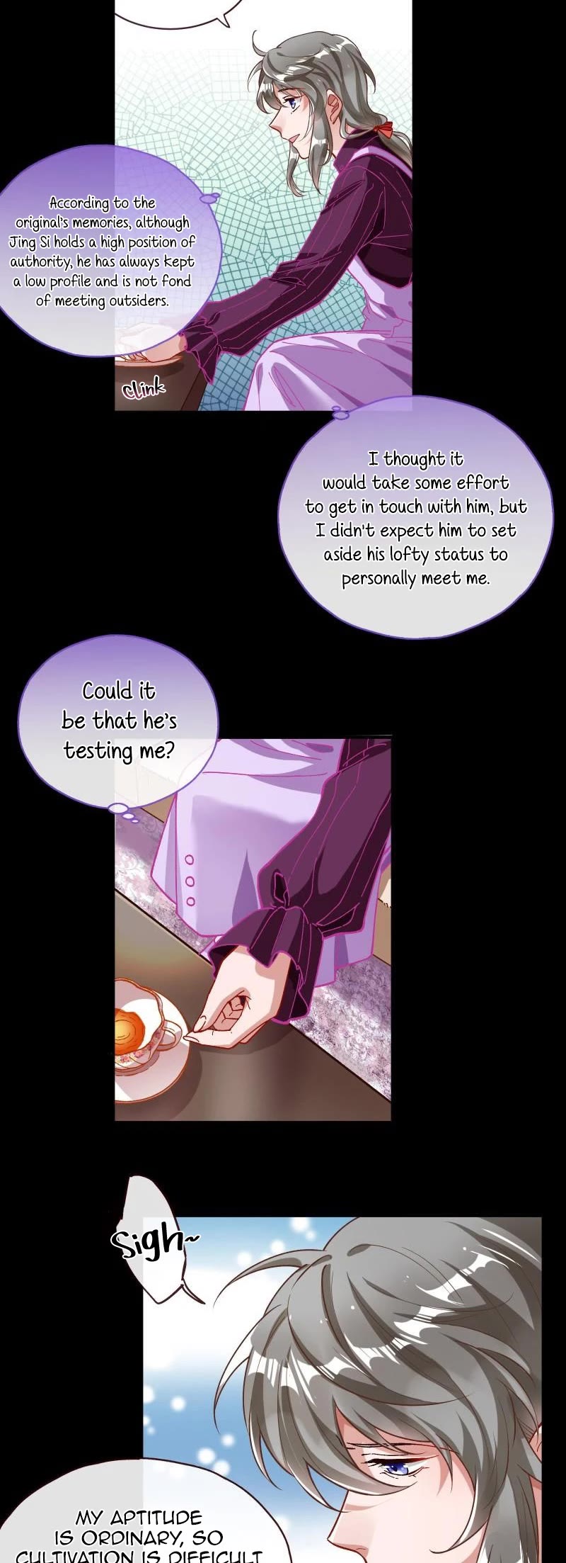 Cheating Men Must Die Chapter 410 page 14 - Chapter 410: Rebirth of the Demonic Lord - Reunion After A Long Separation