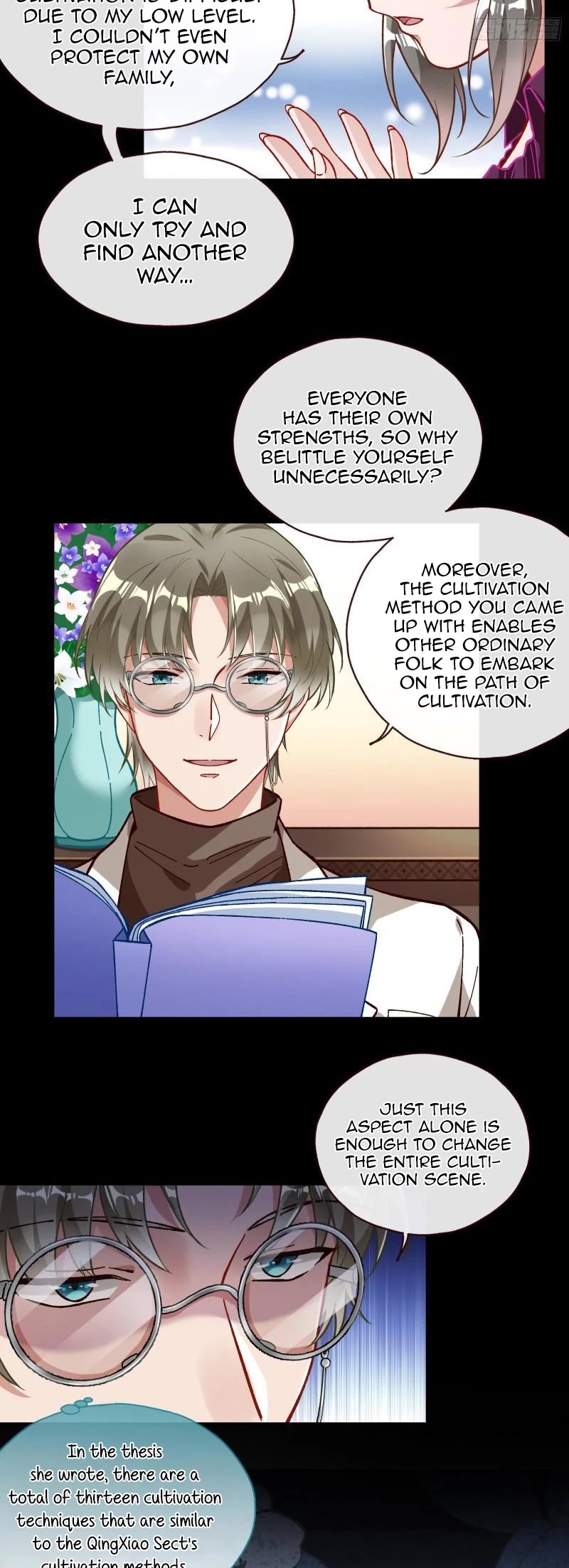 Cheating Men Must Die Chapter 410 page 15 - Chapter 410: Rebirth of the Demonic Lord - Reunion After A Long Separation