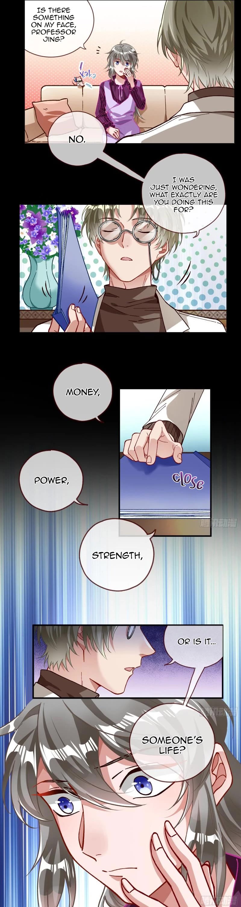 Cheating Men Must Die Chapter 410 page 17 - Chapter 410: Rebirth of the Demonic Lord - Reunion After A Long Separation